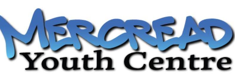 Mercread Youth Centre logo