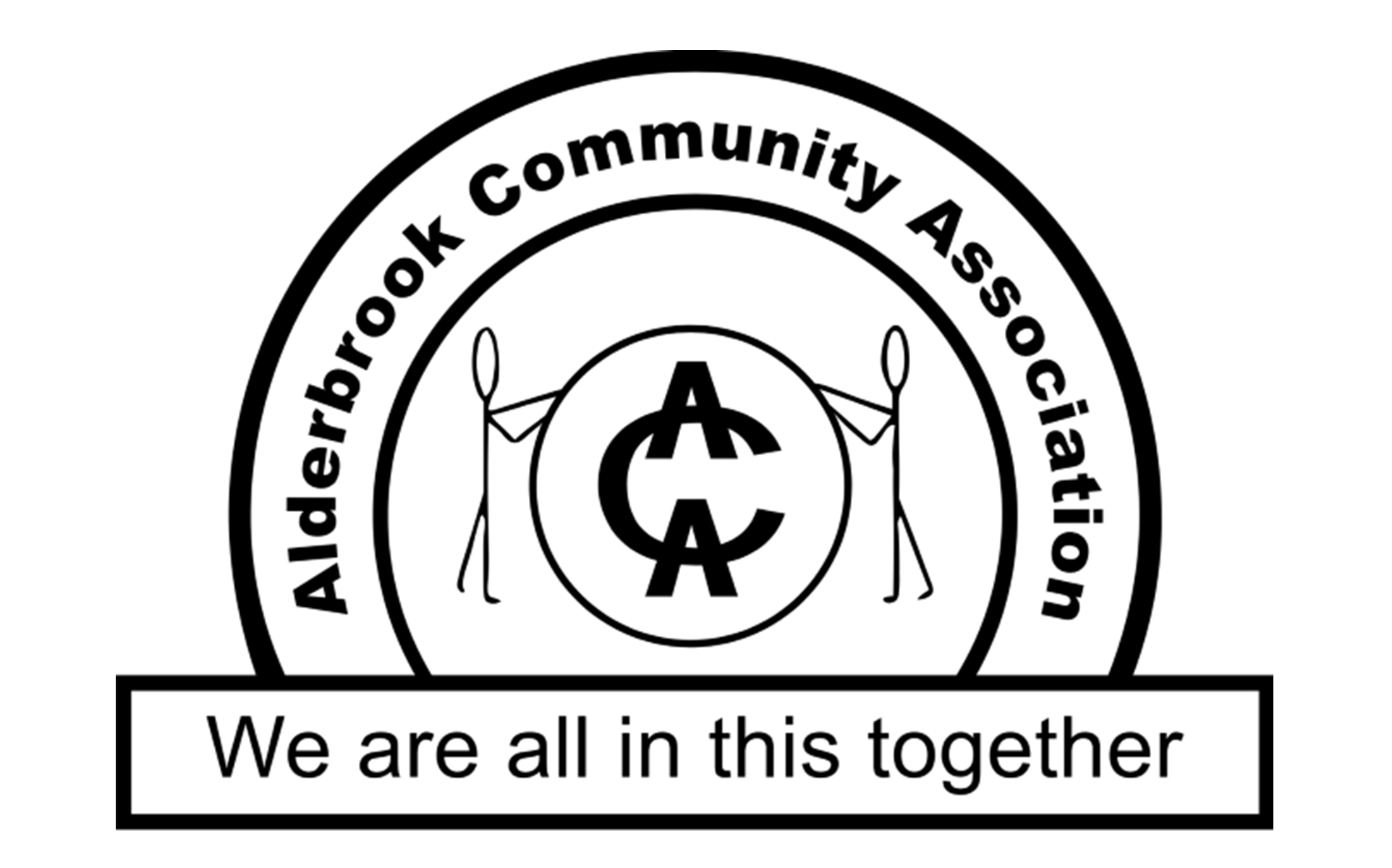 Alderbrook Community Association logo