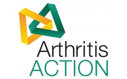 Arthritis Action logo