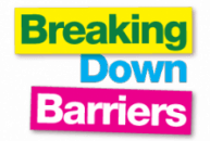 Breaking Down Barriers logo