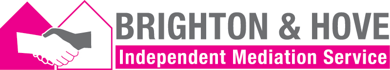 Brighton & Hove Independent Mediation Service logo