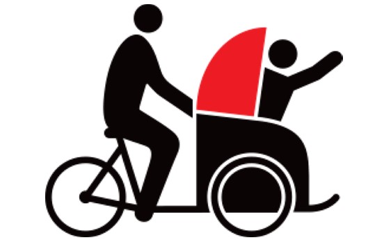 Cycling Without Age - Seaford Chapter logo