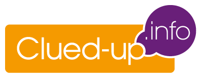 Clued-up Info logo
