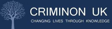 Criminon UK logo