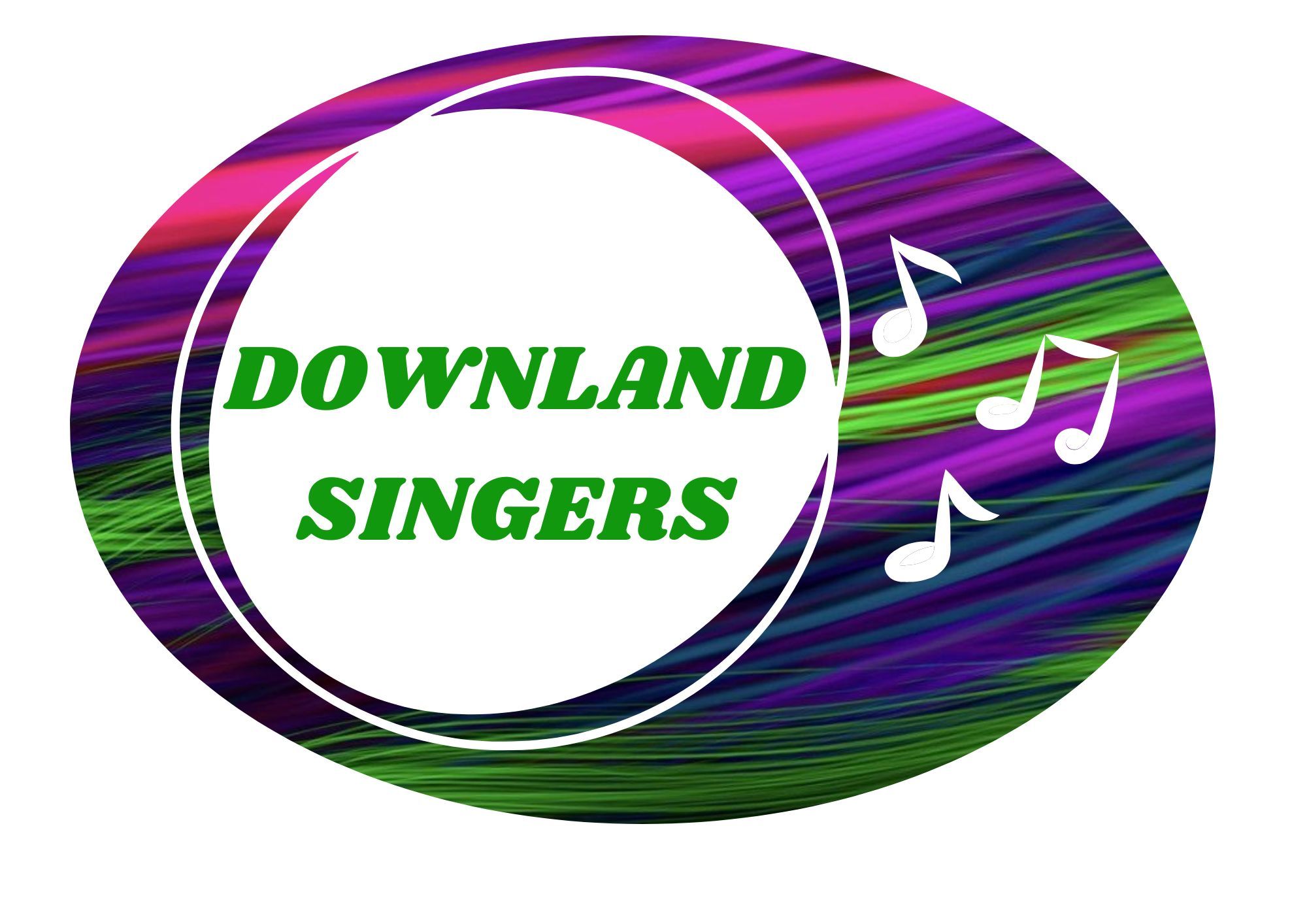 Downland Singers logo