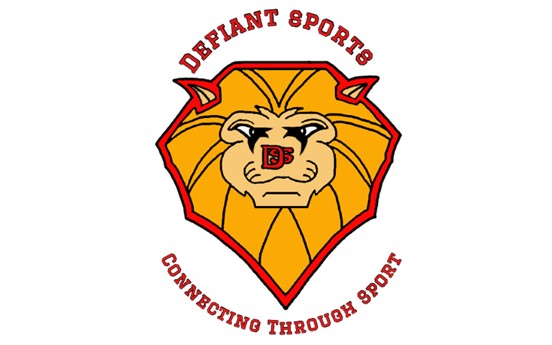 Defiant Sports CIC logo