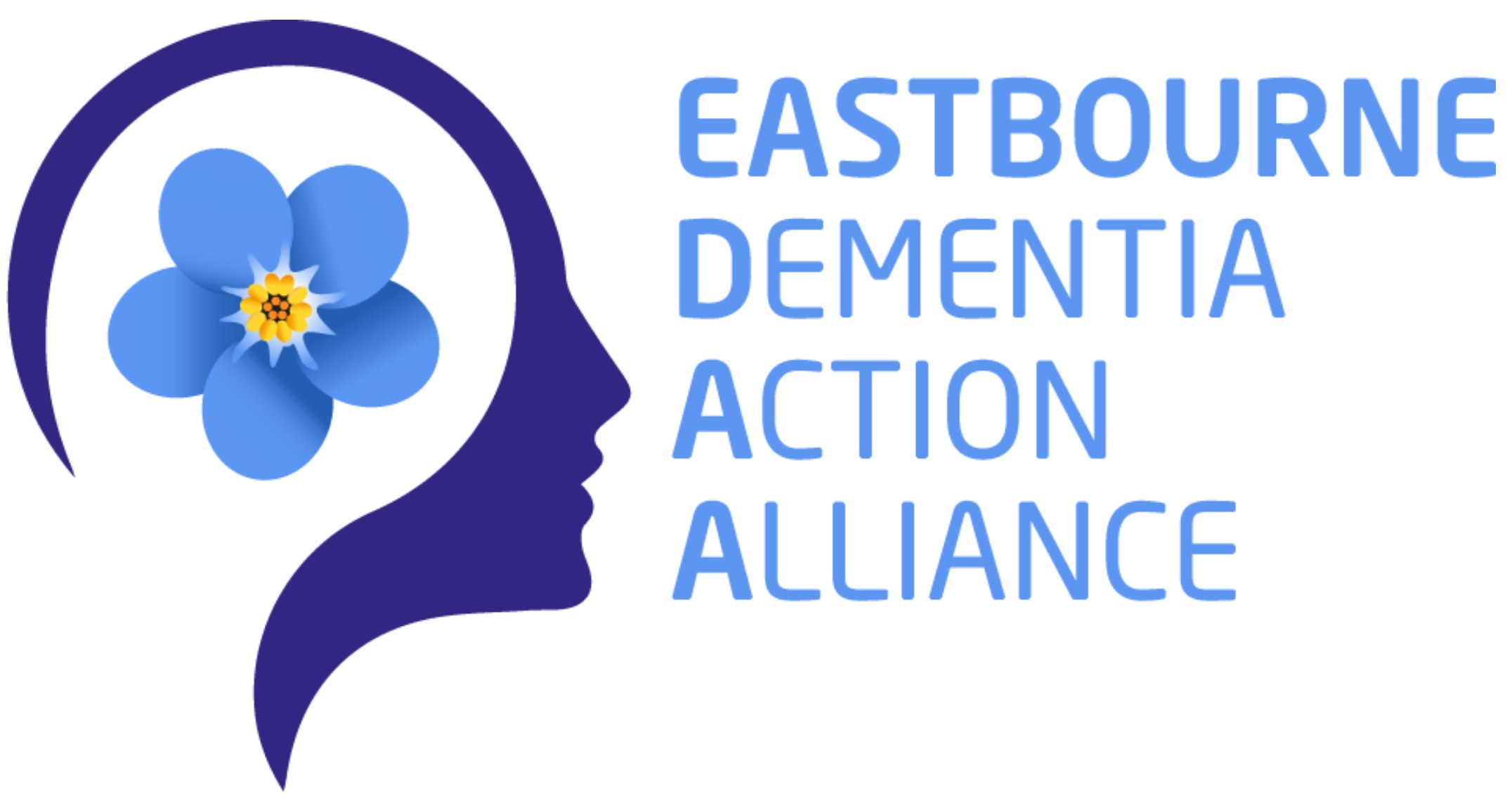 Eastbourne Dementia Action Alliance logo