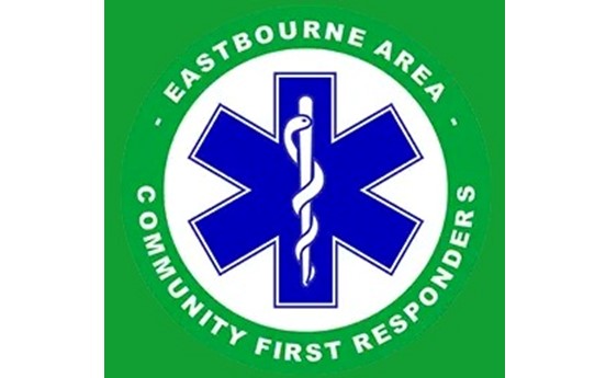 Eastbourne Area Community First Responders logo