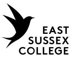 East Sussex College Group Hastings logo