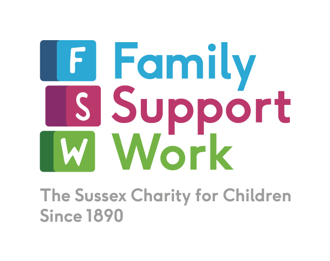 Family Support Work logo