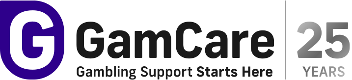 GamCare logo