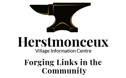 Herstmonceux Village Information Centre logo