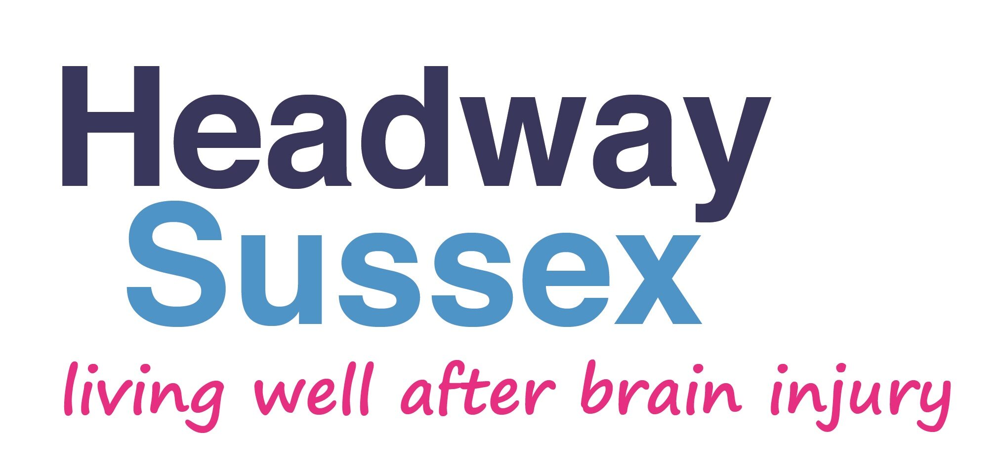 Headway Sussex logo