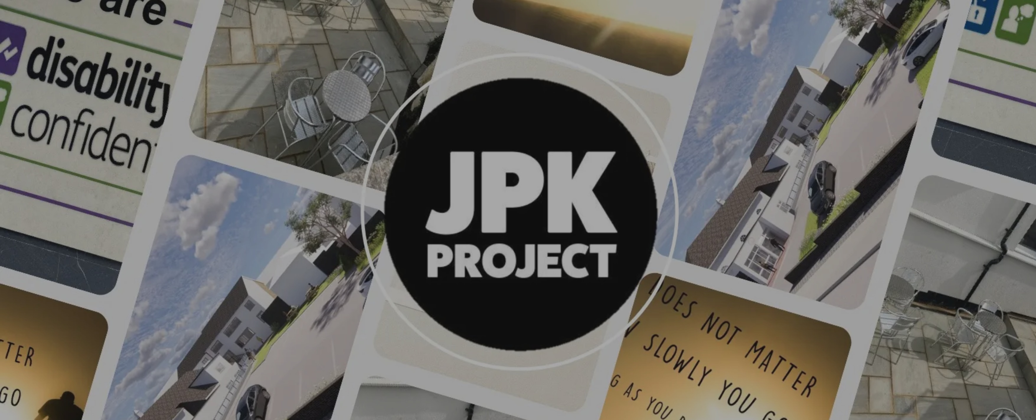 JPK Sussex Project The logo
