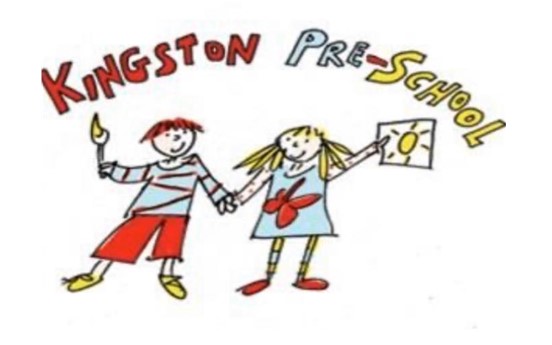 Kingston Pre-School logo