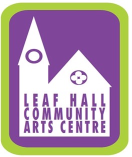 Leaf Hall CIO logo