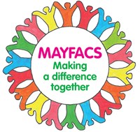 Mayfield and Five Ashes Community Services (MAYFACS) logo