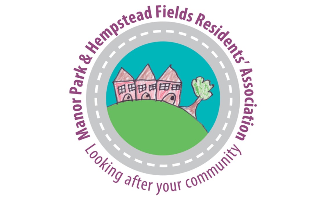 Manor Park and Hempstead Fields Residents Association logo