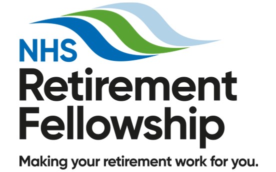 NHS Retirement Fellowship - Eastbourne & District Branch logo