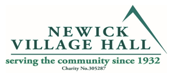 Newick Village Hall logo