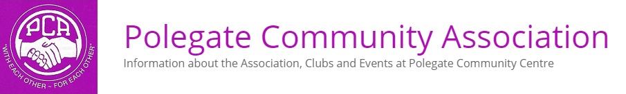 Polegate Community Association logo