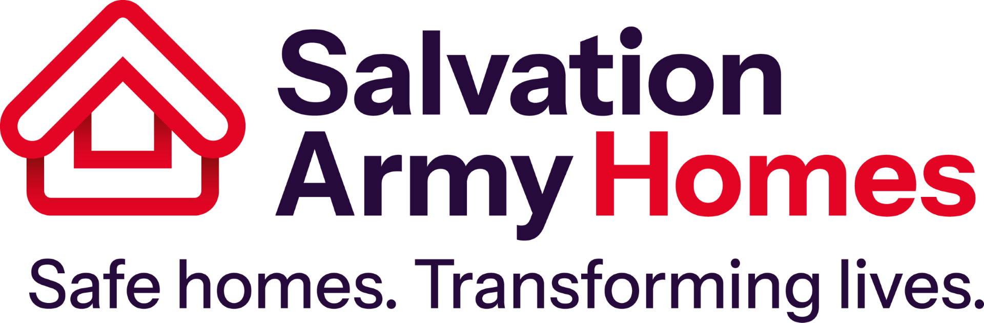 Salvation Army Homes logo