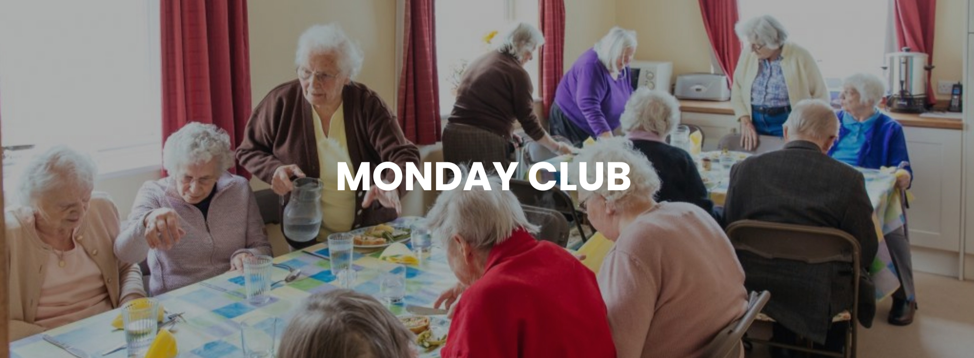 Southover Community Care - Monday Club logo