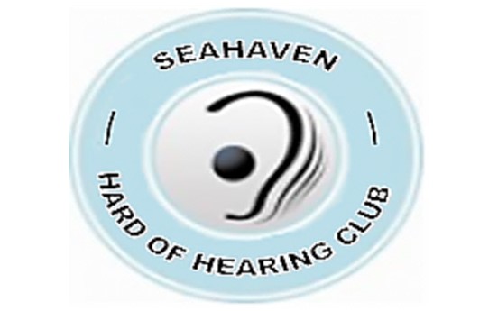 Seahaven Hard of Hearing Club logo