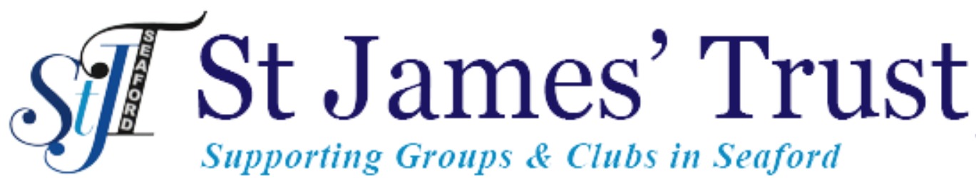 St James's Trust (Seaford) logo