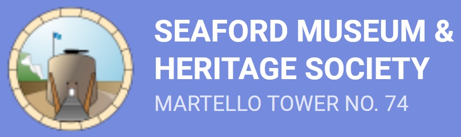 Seaford Museum and Heritage Society logo