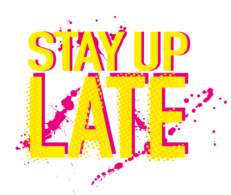 Stay Up Late logo