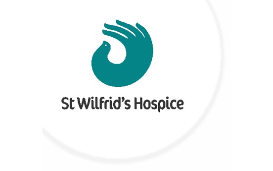 St Wilfrid's Hospice logo