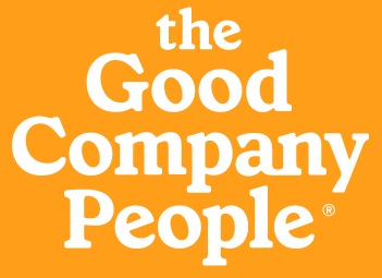 The Good Company People logo