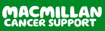 Macmillan Cancer Support logo