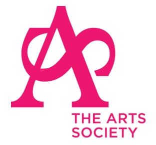 The Arts Society Eastbourne logo