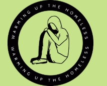 Warming Up the Homeless logo