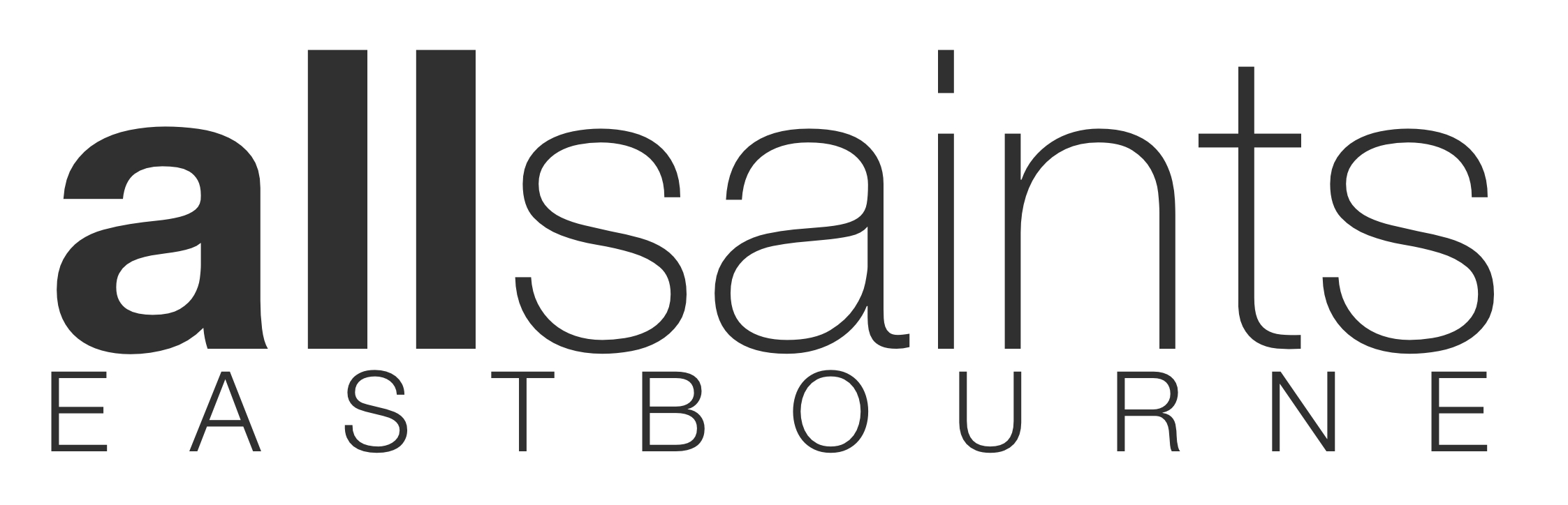 All Saints' Church logo
