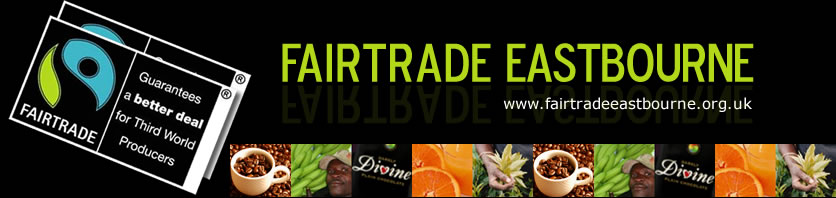 Fairtrade Eastbourne logo