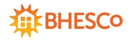 Brighton & Hove Energy Services Co-operative (BHESCo) logo