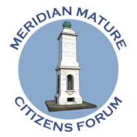 Meridian Mature Citizens Forum logo