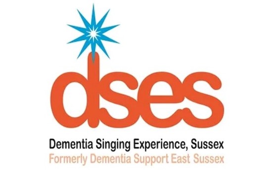 Dementia Support East Sussex logo