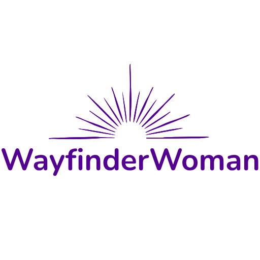 WayfinderWoman logo