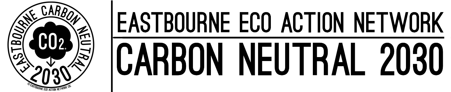Eastbourne Eco Action Network CIC logo