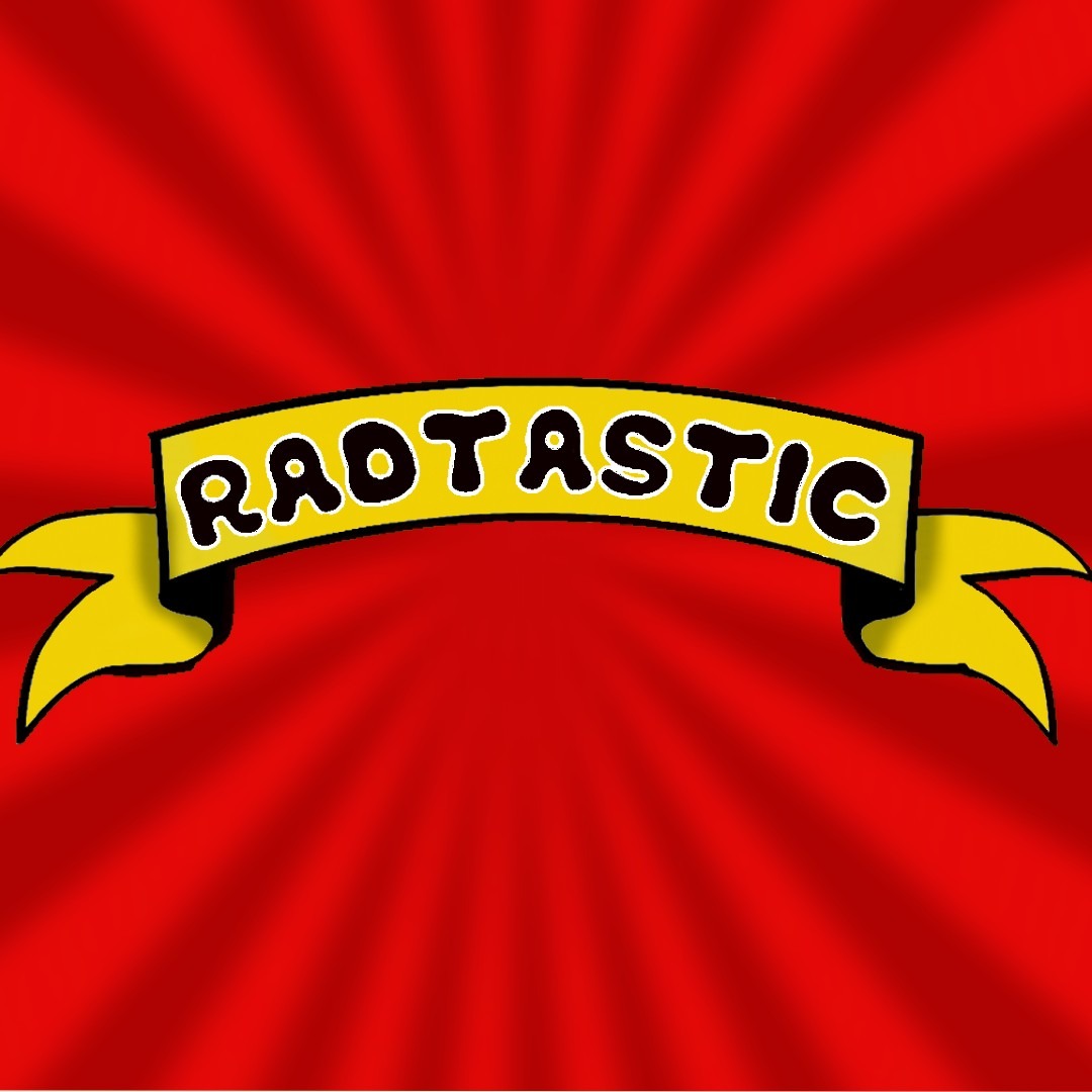Radtastic Theatre logo